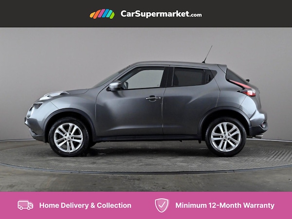 Used Nissan Juke 2016 for sale - 76232498: Photo 3