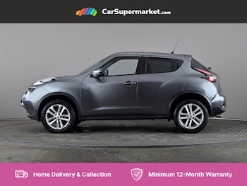 Used Nissan Juke 2016 for sale - 76232498: Photo 3