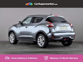 Used Nissan Juke 2016 for sale - 76232498: Photo 4
