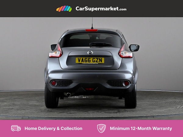 Used Nissan Juke 2016 for sale - 76232498: Photo 5