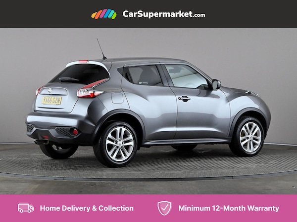 Used Nissan Juke 2016 for sale - 76232498: Photo 6