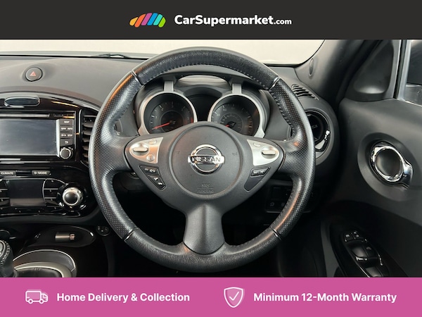 Used Nissan Juke 2016 for sale - 76232498: Photo 8