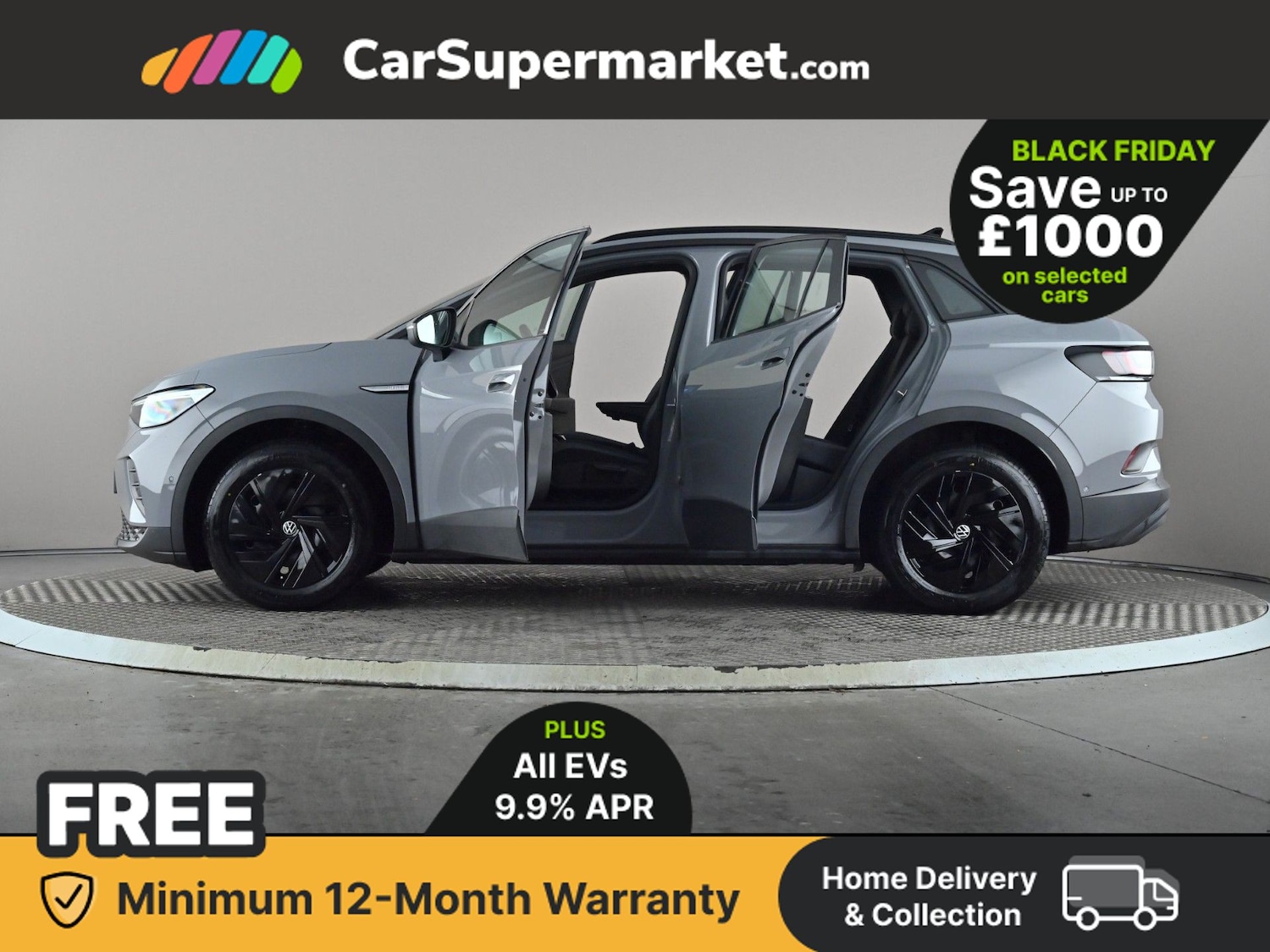 Used Volkswagen ID.4 2022 for sale - 76649132: Photo 11