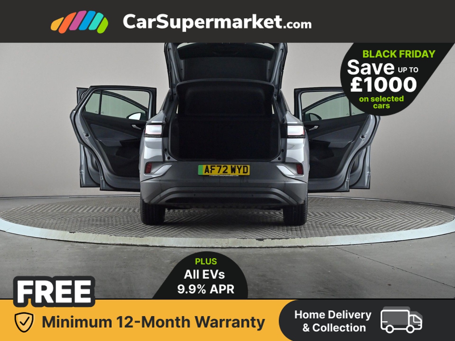 Used Volkswagen ID.4 2022 for sale - 76649132: Photo 13