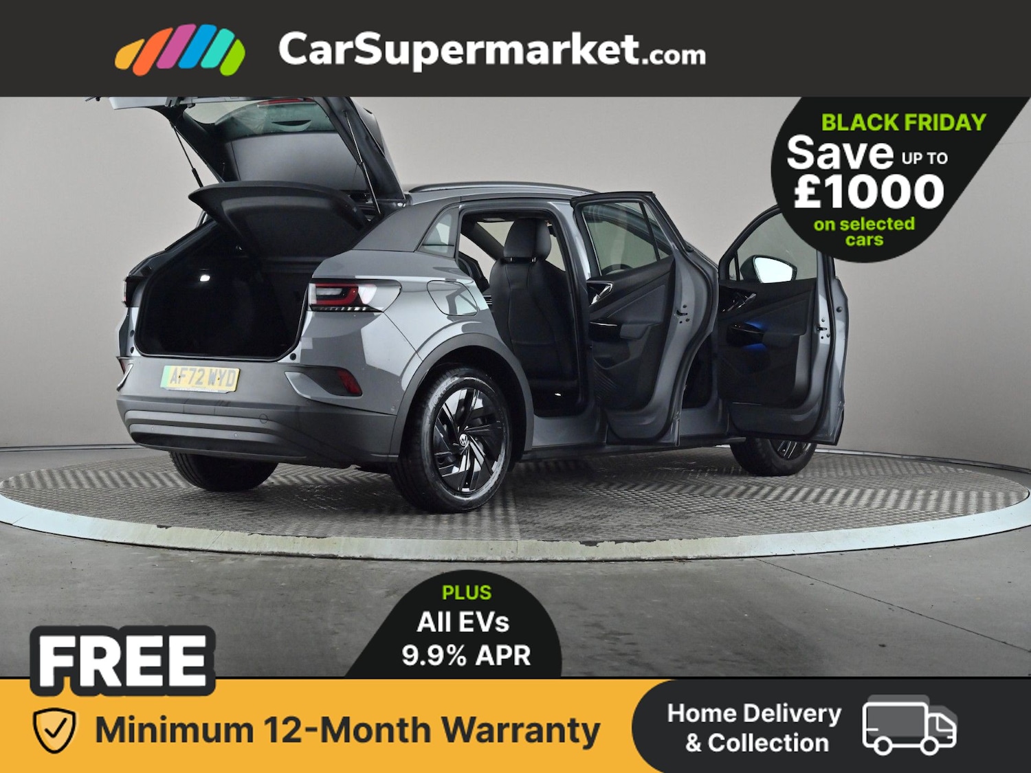 Used Volkswagen ID.4 2022 for sale - 76649132: Photo 14