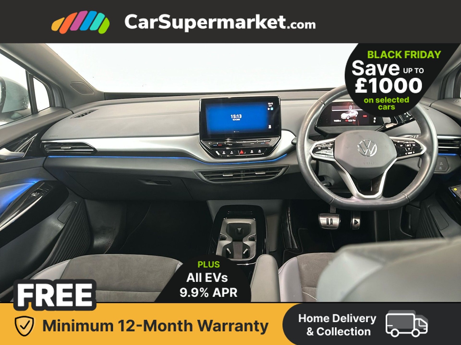 Used Volkswagen ID.4 2022 for sale - 76649132: Photo 15