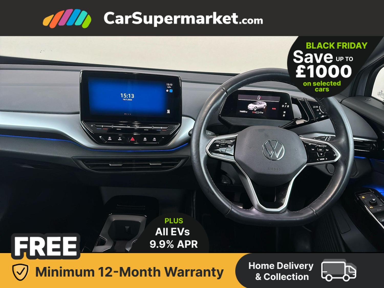 Used Volkswagen ID.4 2022 for sale - 76649132: Photo 16