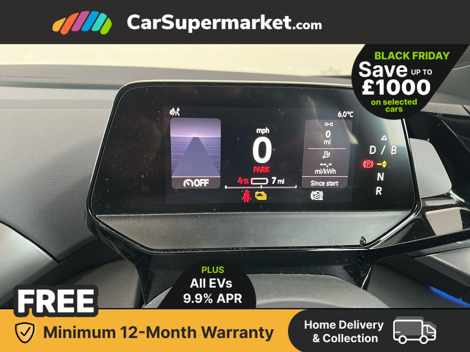 Used Volkswagen ID.4 2022 for sale - 76649132: Photo 17