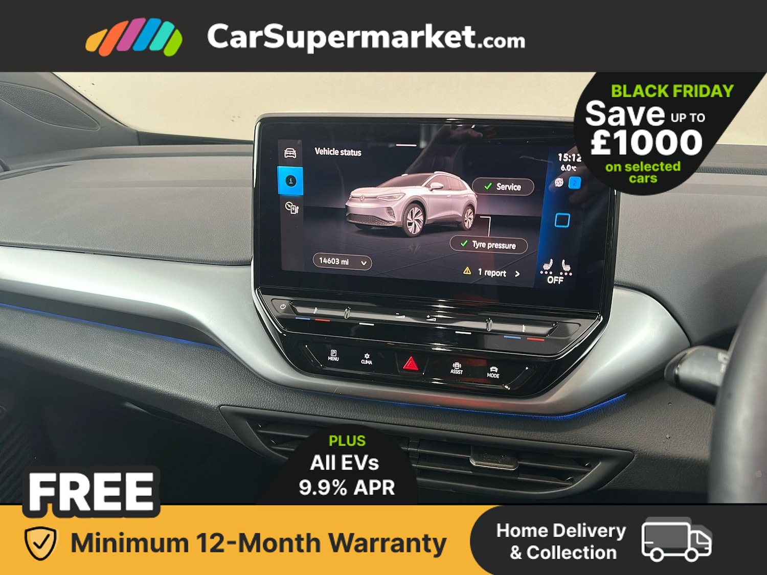 Used Volkswagen ID.4 2022 for sale - 76649132: Photo 18