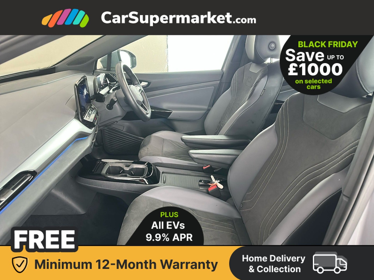 Used Volkswagen ID.4 2022 for sale - 76649132: Photo 19