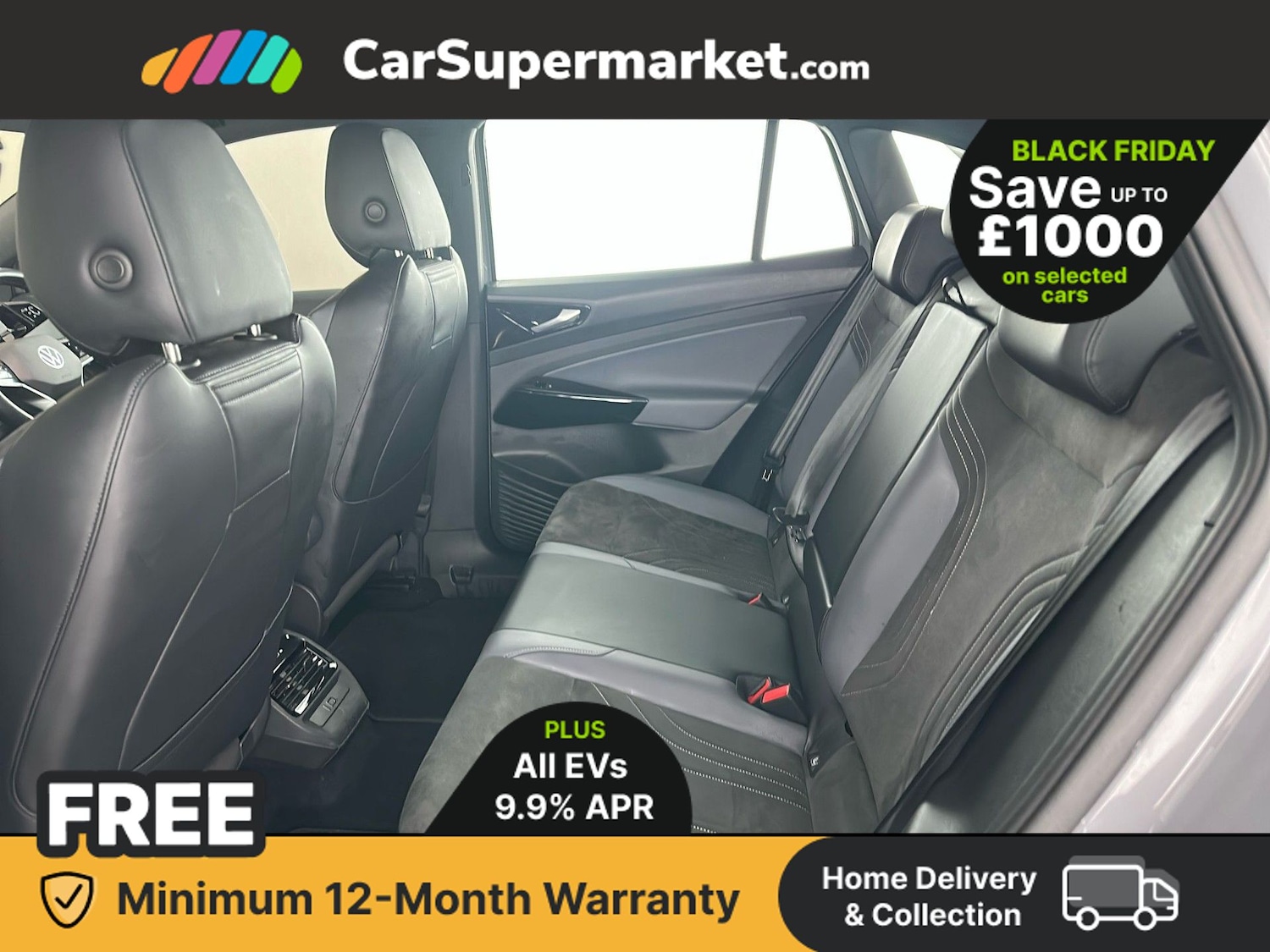 Used Volkswagen ID.4 2022 for sale - 76649132: Photo 20