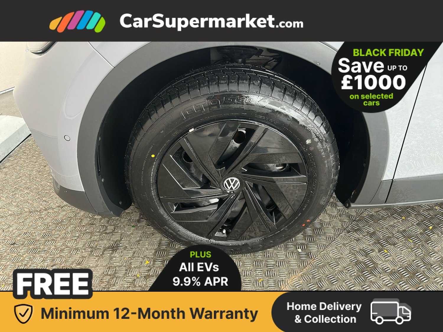 Used Volkswagen ID.4 2022 for sale - 76649132: Photo 21