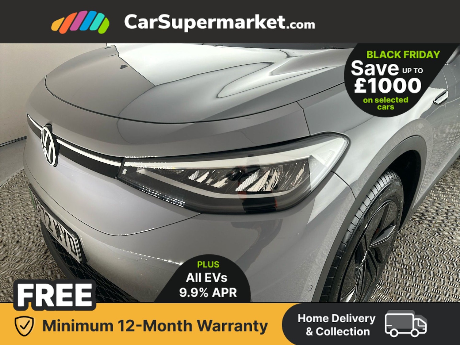 Used Volkswagen ID.4 2022 for sale - 76649132: Photo 22