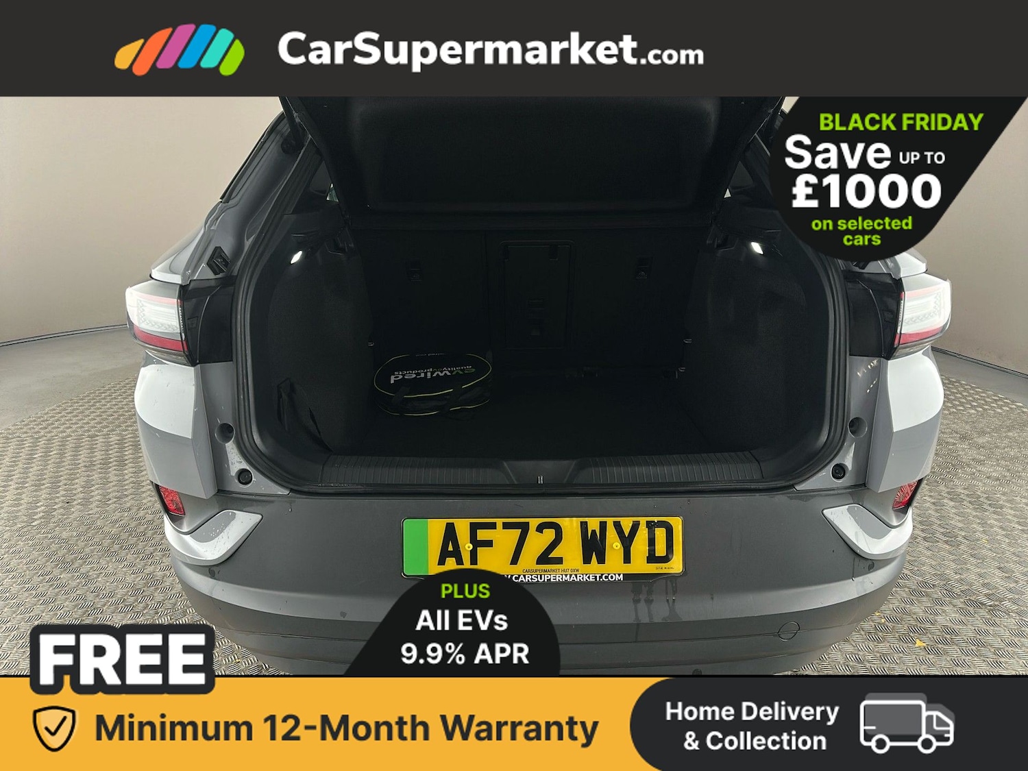 Used Volkswagen ID.4 2022 for sale - 76649132: Photo 24