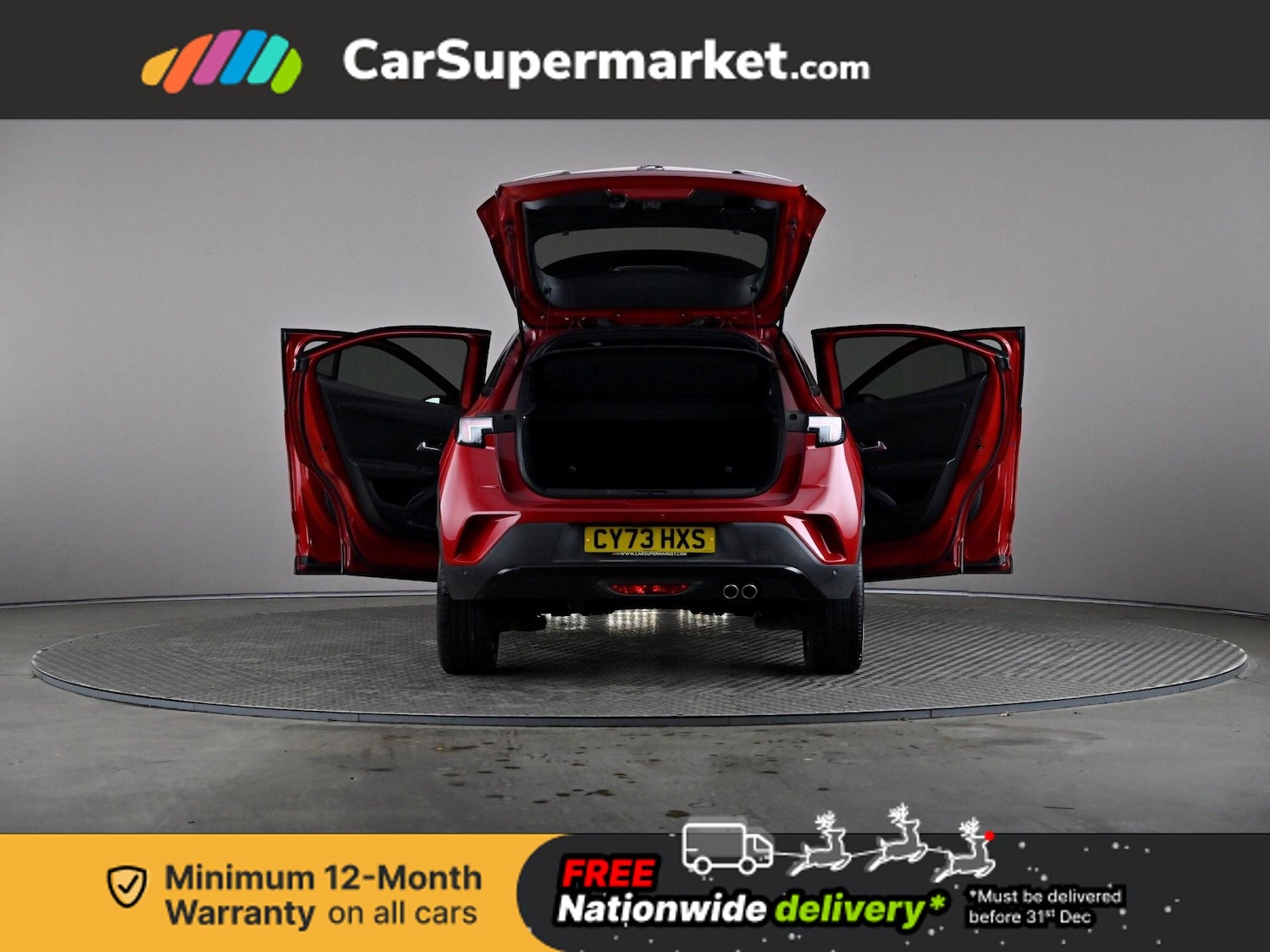 Used Vauxhall Mokka 2024 for sale - 76876053: Photo 10