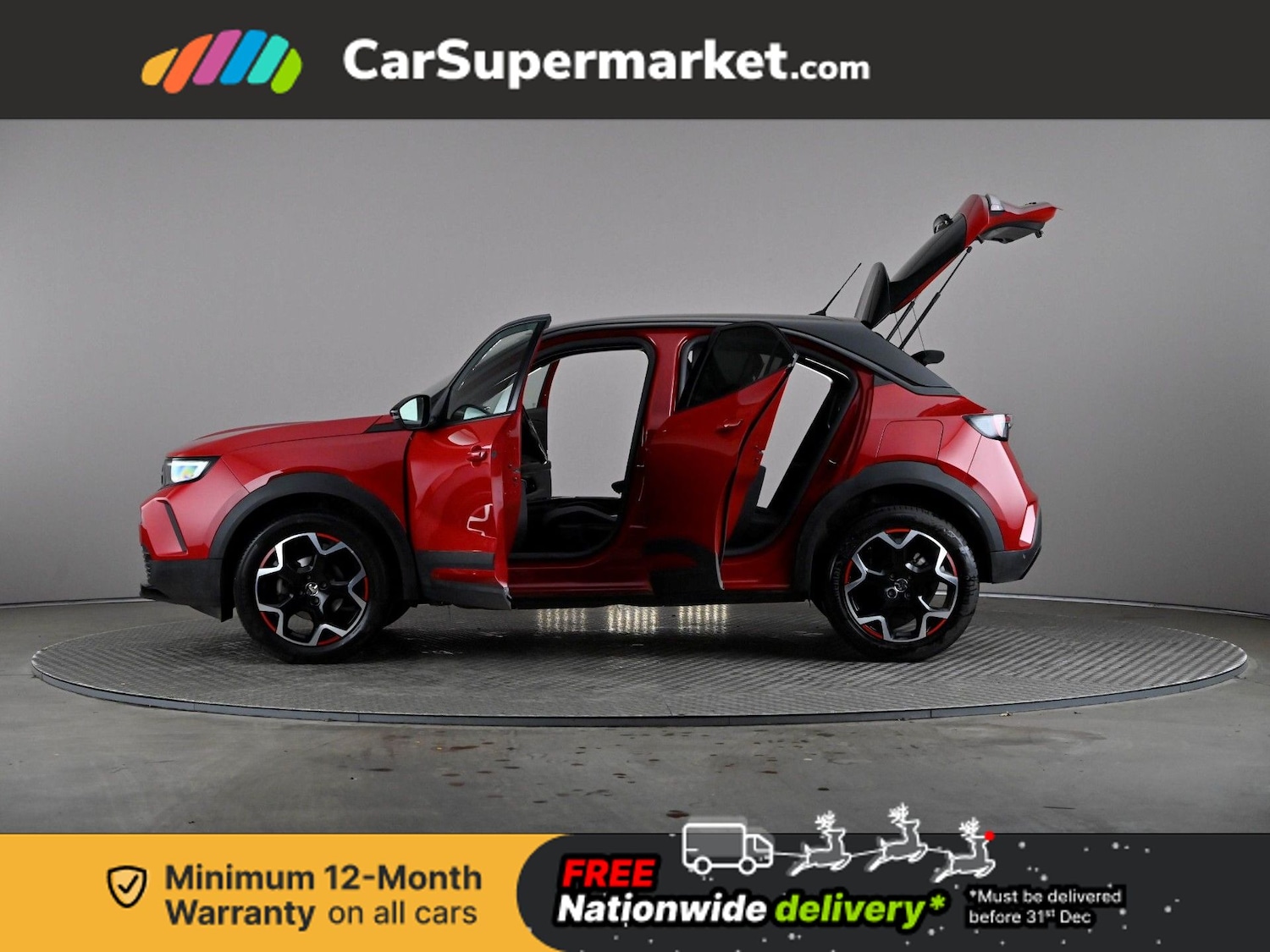 Used Vauxhall Mokka 2024 for sale - 76876053: Photo 11