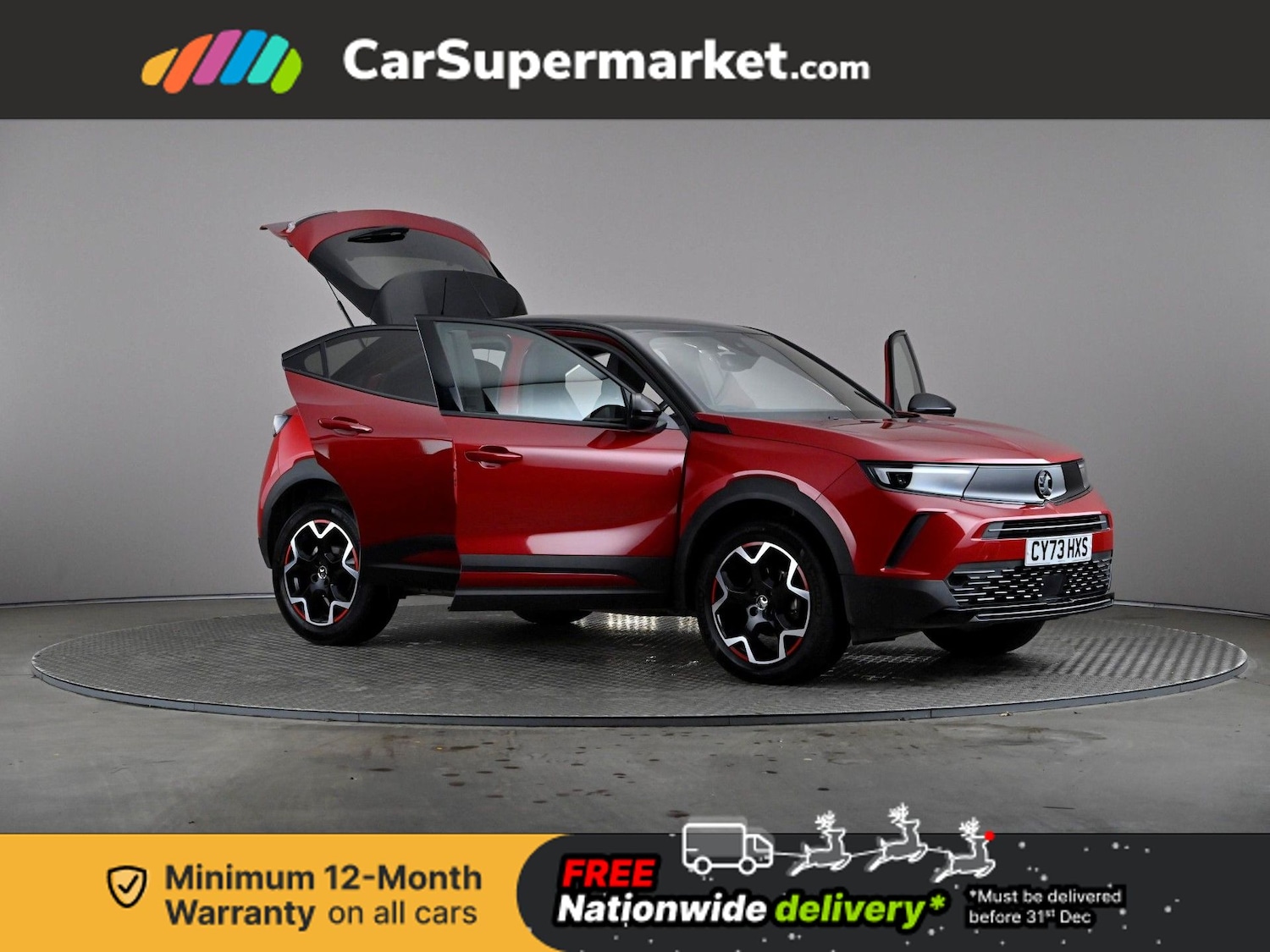 Used Vauxhall Mokka 2024 for sale - 76876053: Photo 12