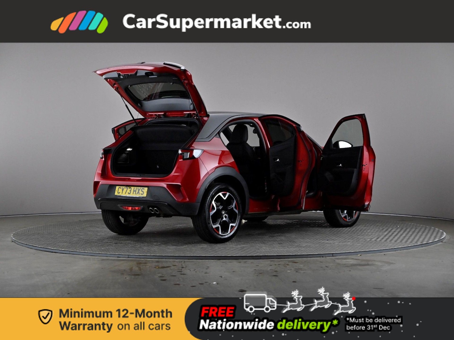 Used Vauxhall Mokka 2024 for sale - 76876053: Photo 13