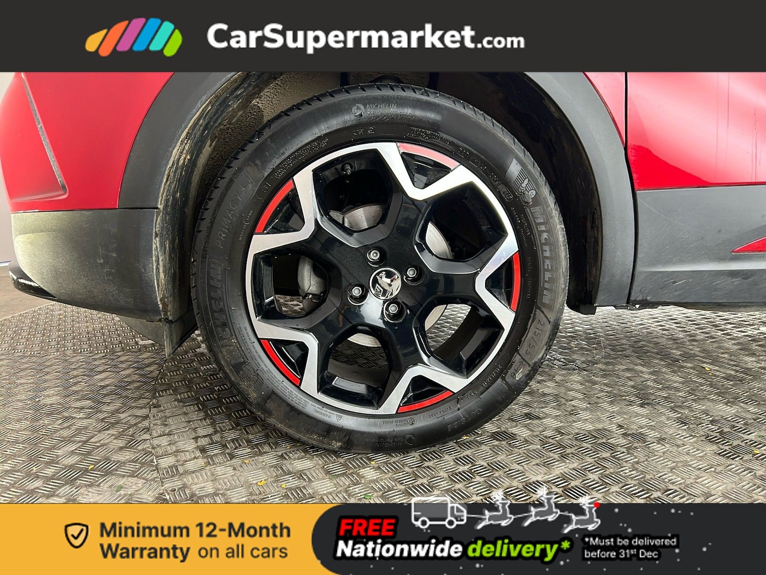 Used Vauxhall Mokka 2024 for sale - 76876053: Photo 18