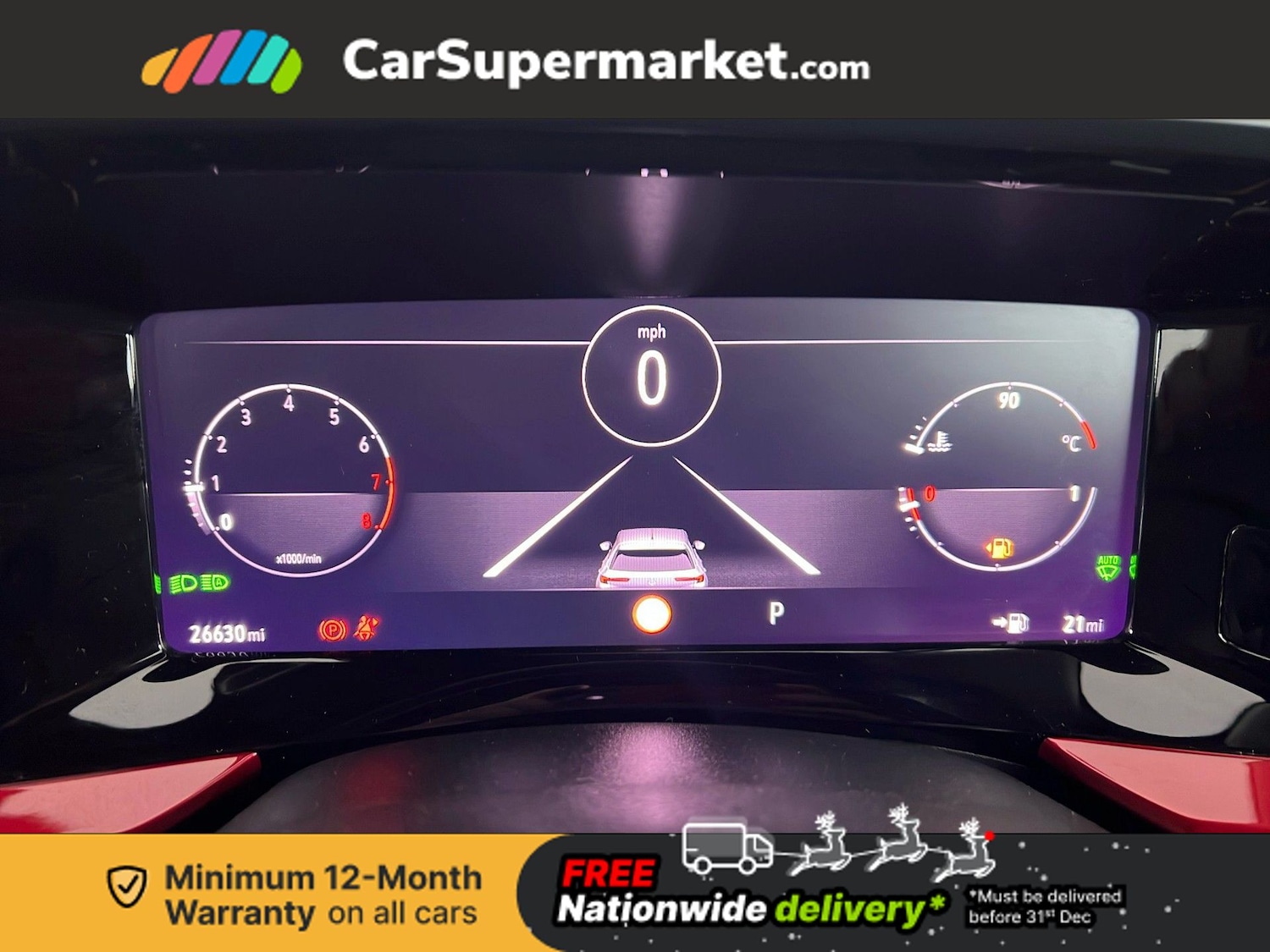 Used Vauxhall Mokka 2024 for sale - 76876053: Photo 19