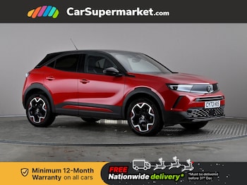 Vauxhall - Mokka