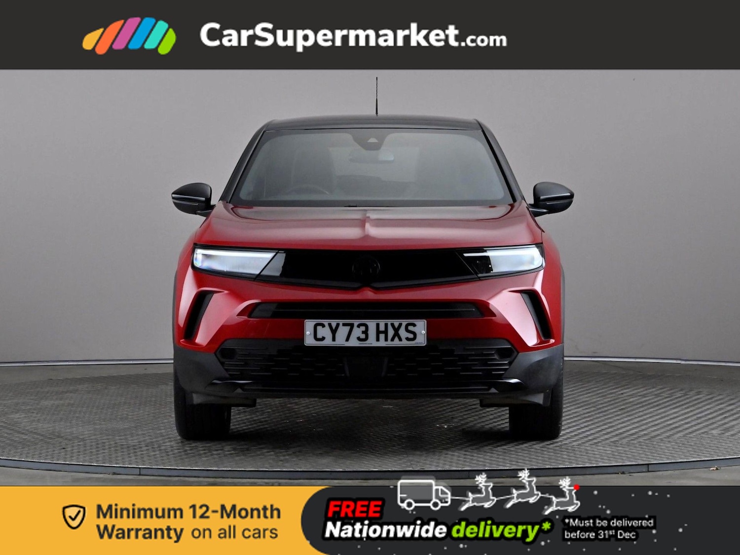 Used Vauxhall Mokka 2024 for sale - 76876053: Photo 2