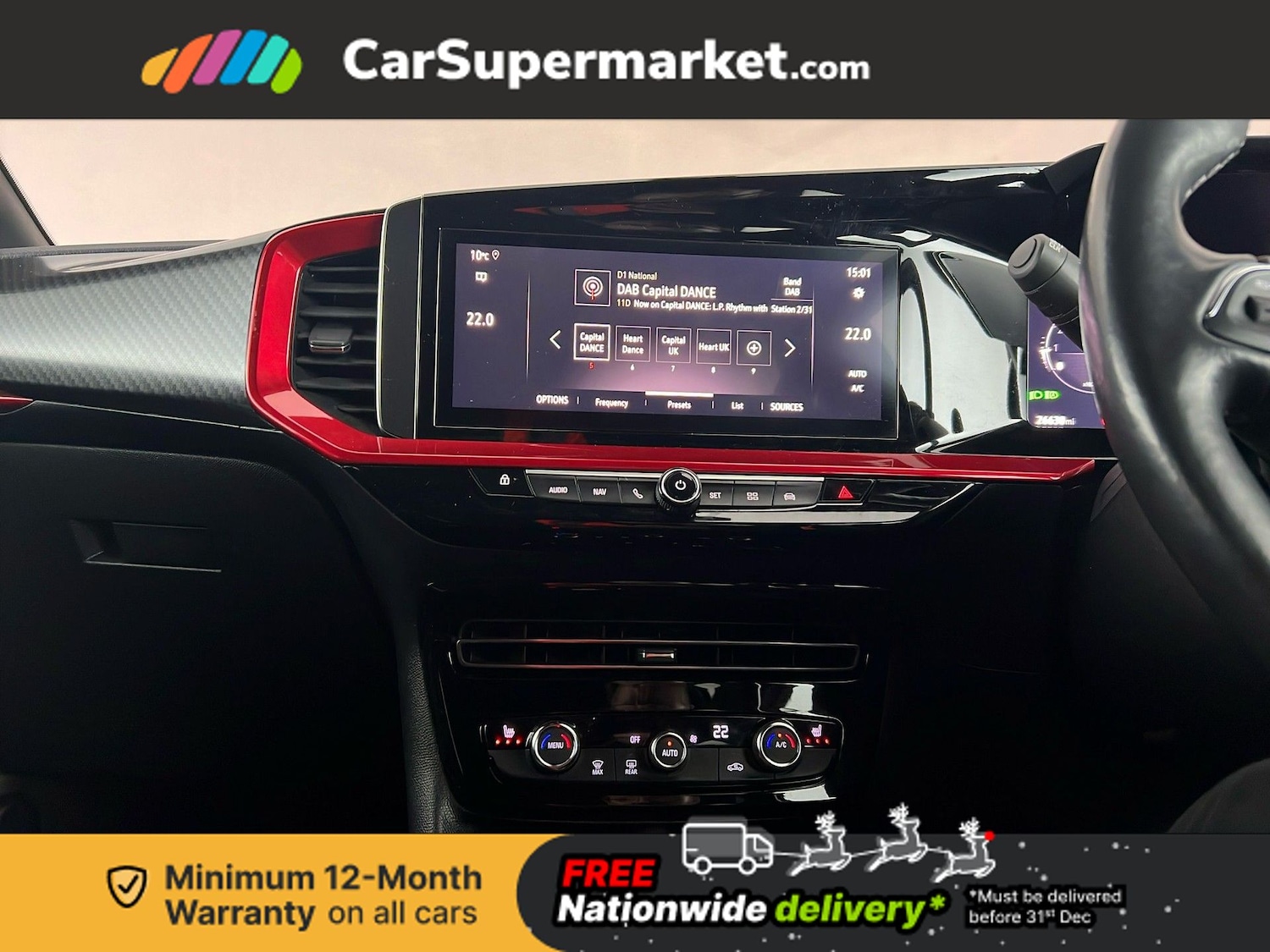 Used Vauxhall Mokka 2024 for sale - 76876053: Photo 20