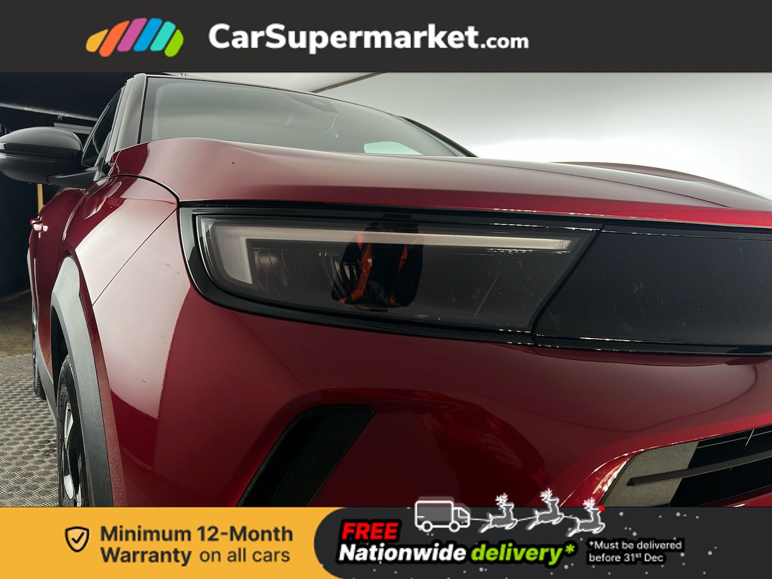 Used Vauxhall Mokka 2024 for sale - 76876053: Photo 21