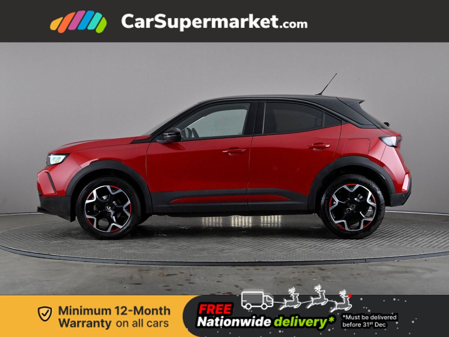 Used Vauxhall Mokka 2024 for sale - 76876053: Photo 3