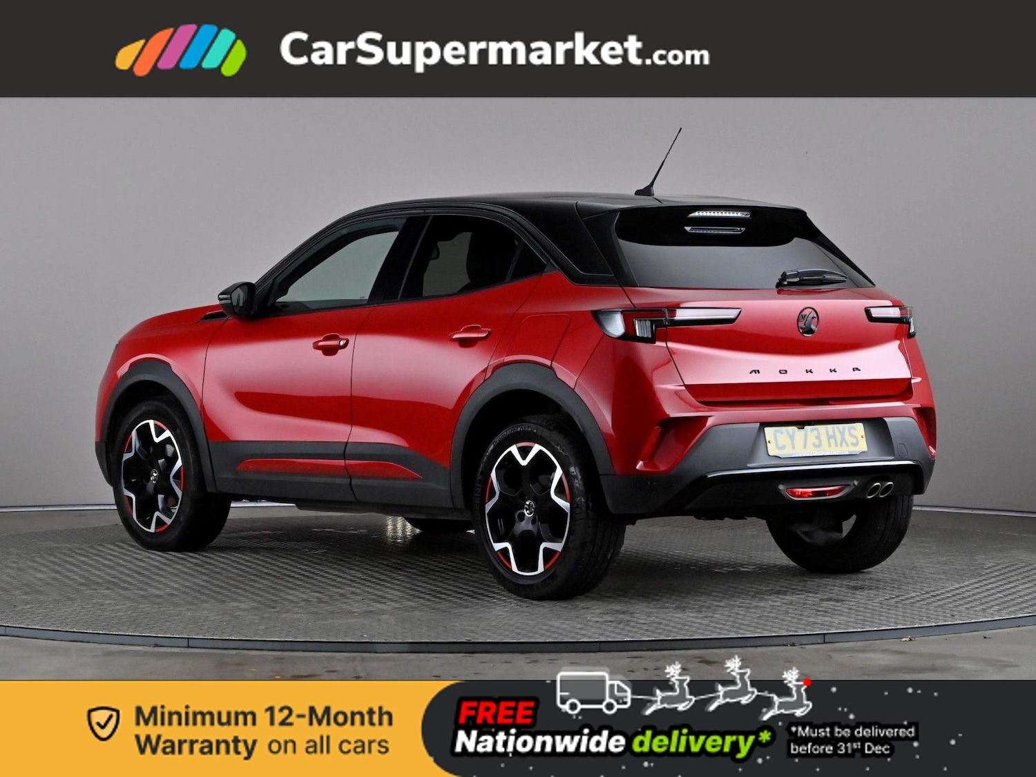 Used Vauxhall Mokka 2024 for sale - 76876053: Photo 5