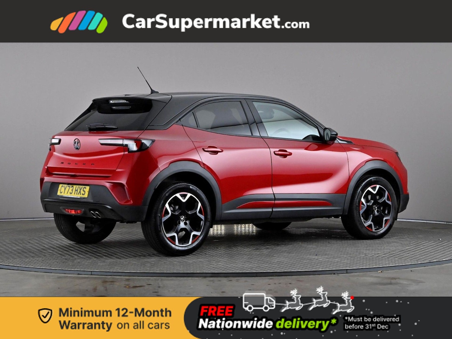 Used Vauxhall Mokka 2024 for sale - 76876053: Photo 6