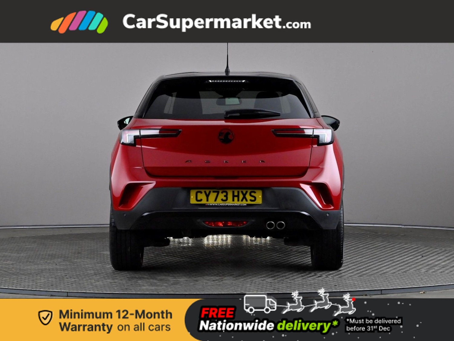 Used Vauxhall Mokka 2024 for sale - 76876053: Photo 7