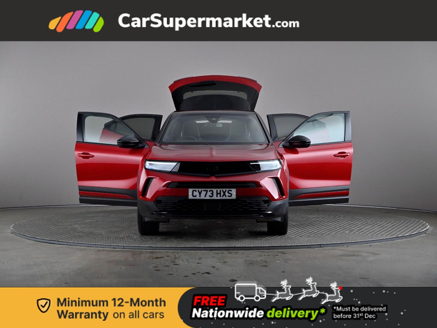 Used Vauxhall Mokka 2024 for sale - 76876053: Photo 8