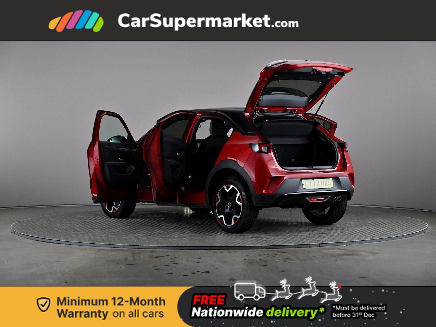 Used Vauxhall Mokka 2024 for sale - 76876053: Photo 9