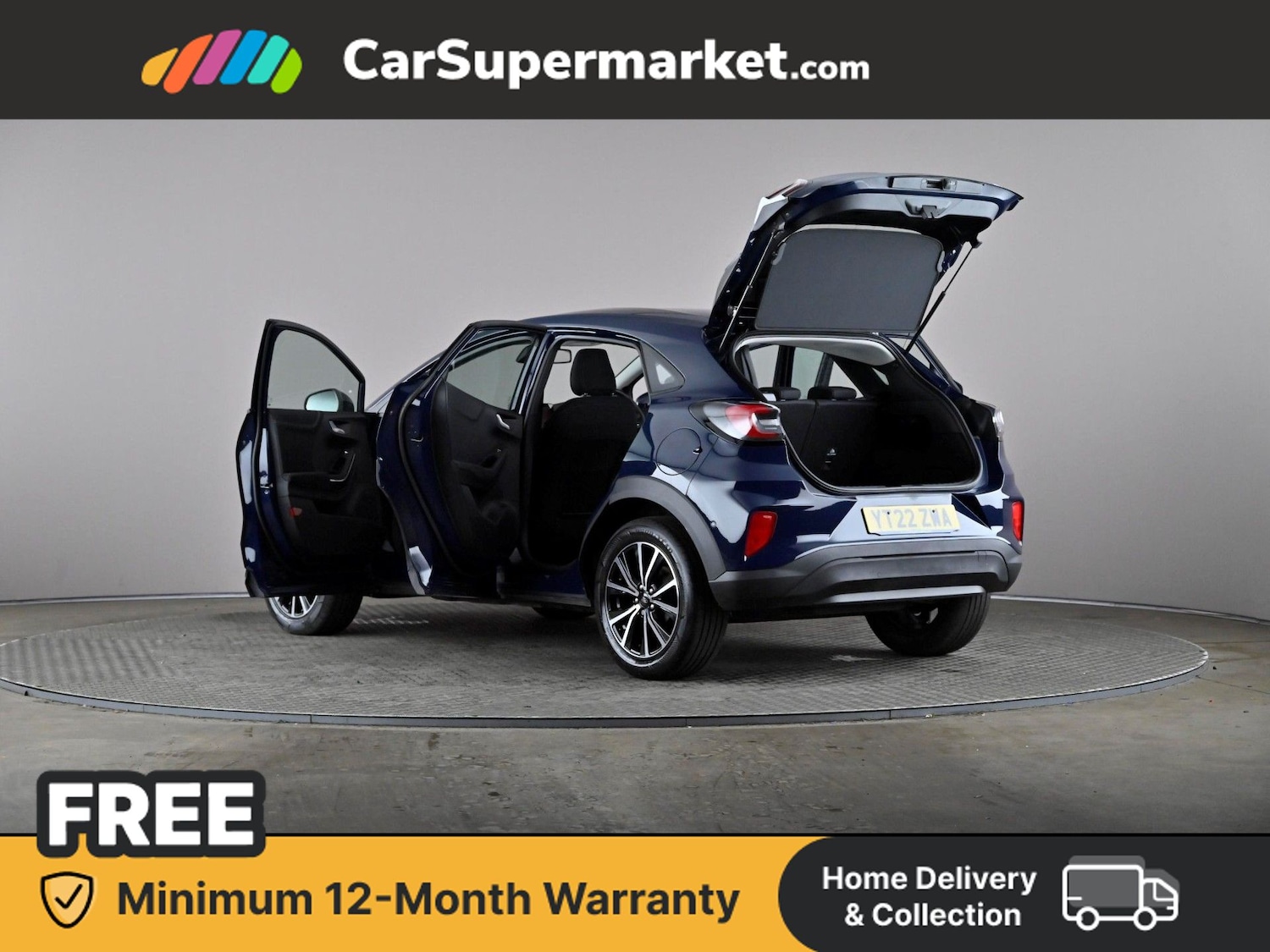 Used Ford Puma 2022 for sale - 78070026: Photo 10