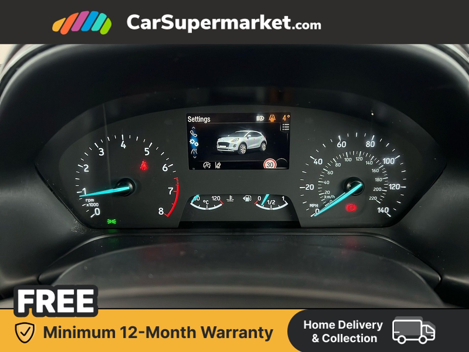 Used Ford Puma 2022 for sale - 78070026: Photo 15