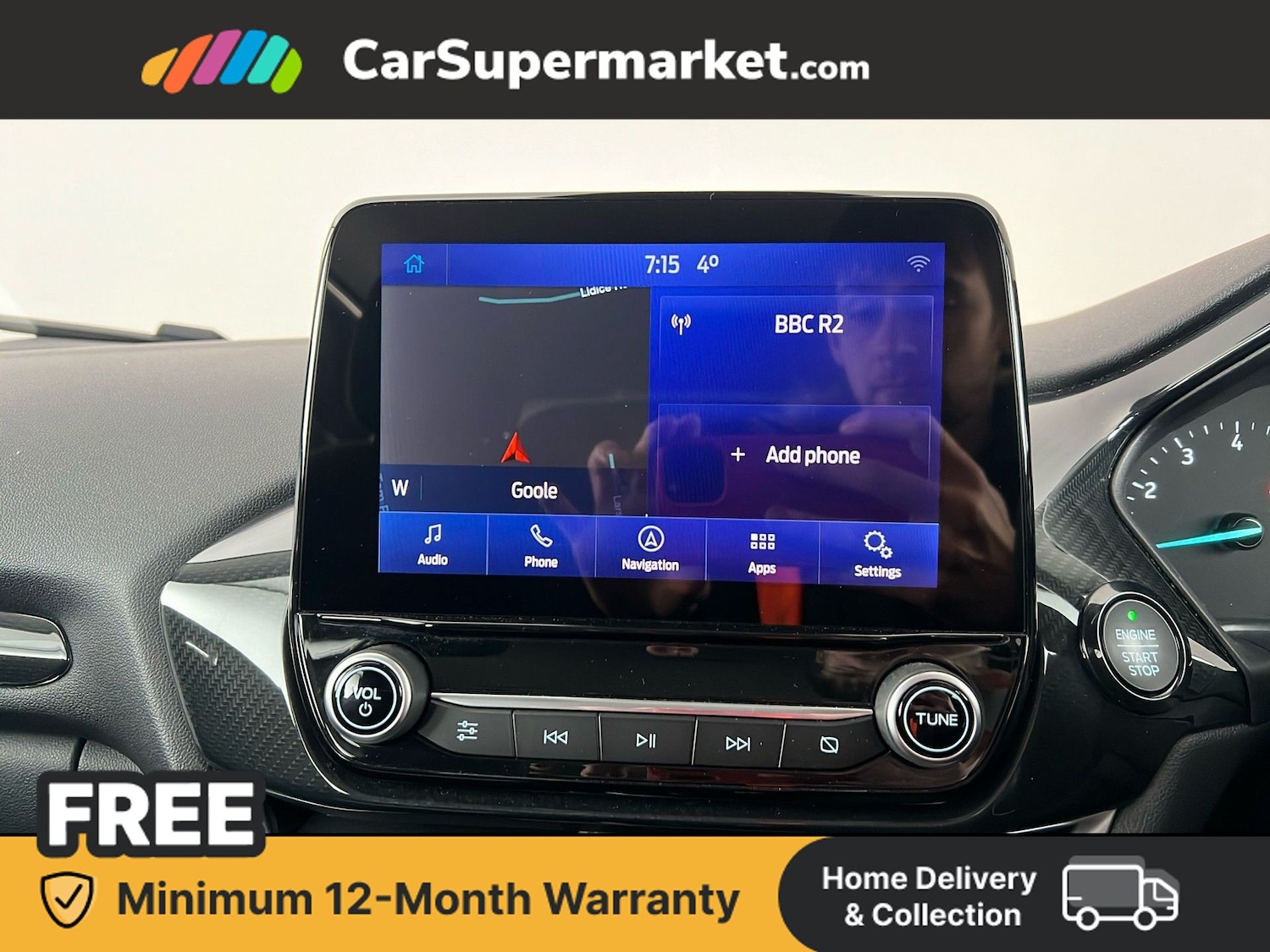 Used Ford Puma 2022 for sale - 78070026: Photo 16