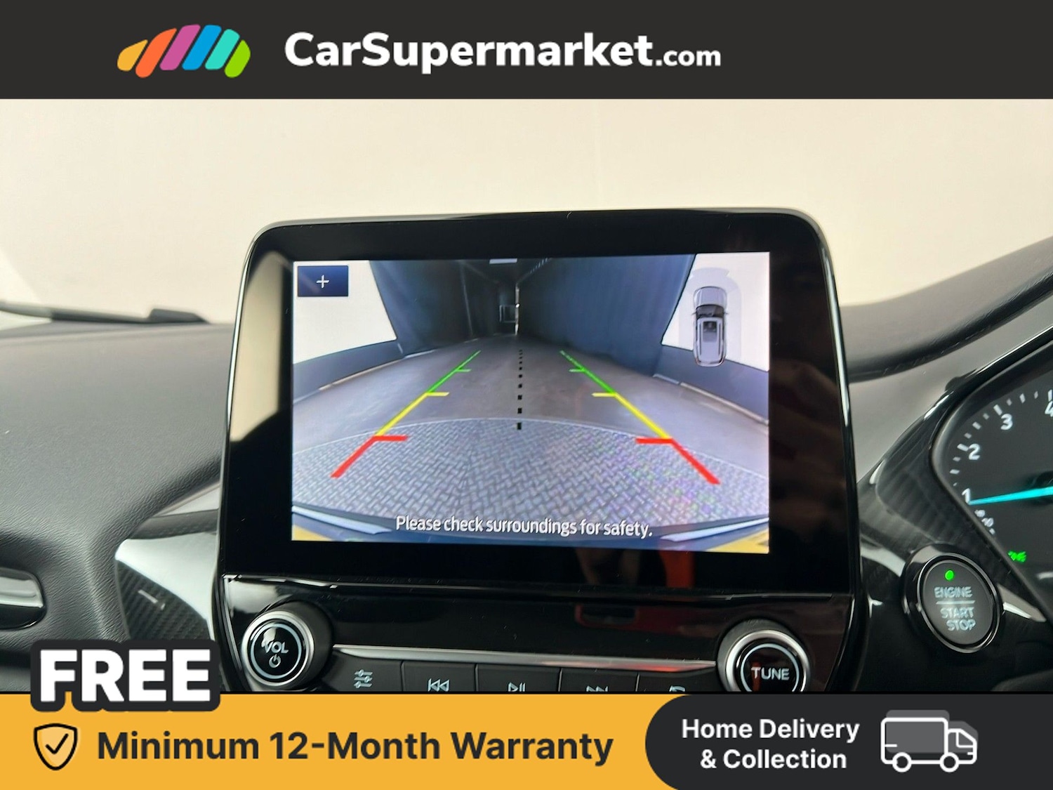 Used Ford Puma 2022 for sale - 78070026: Photo 25