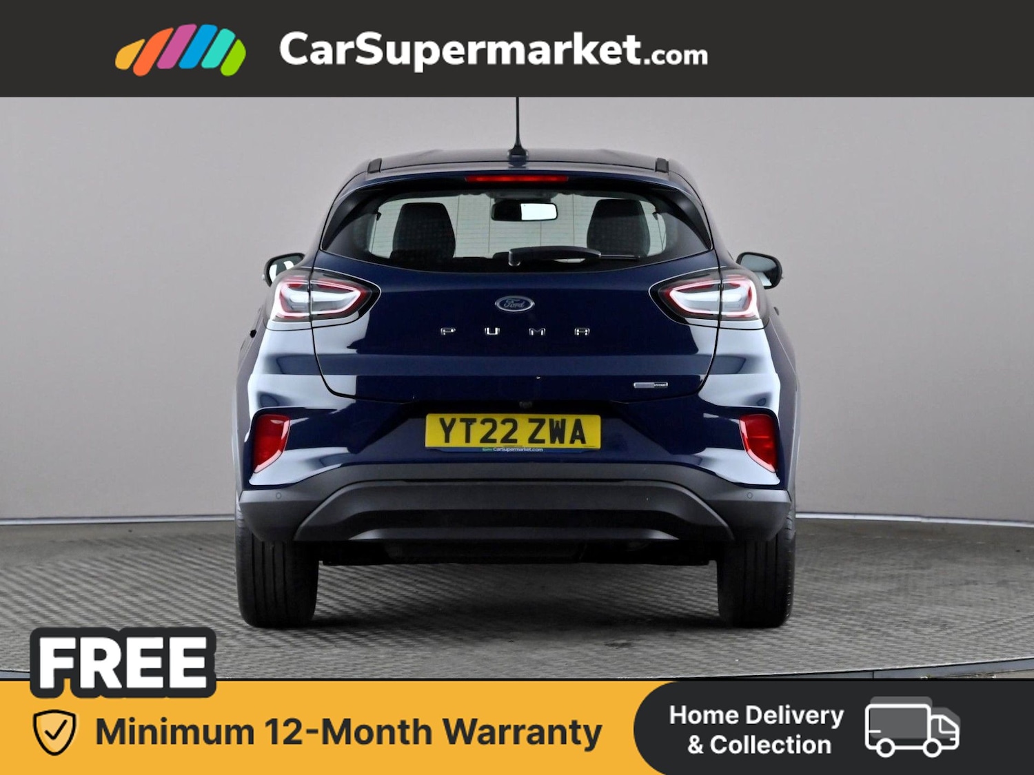 Used Ford Puma 2022 for sale - 78070026: Photo 5