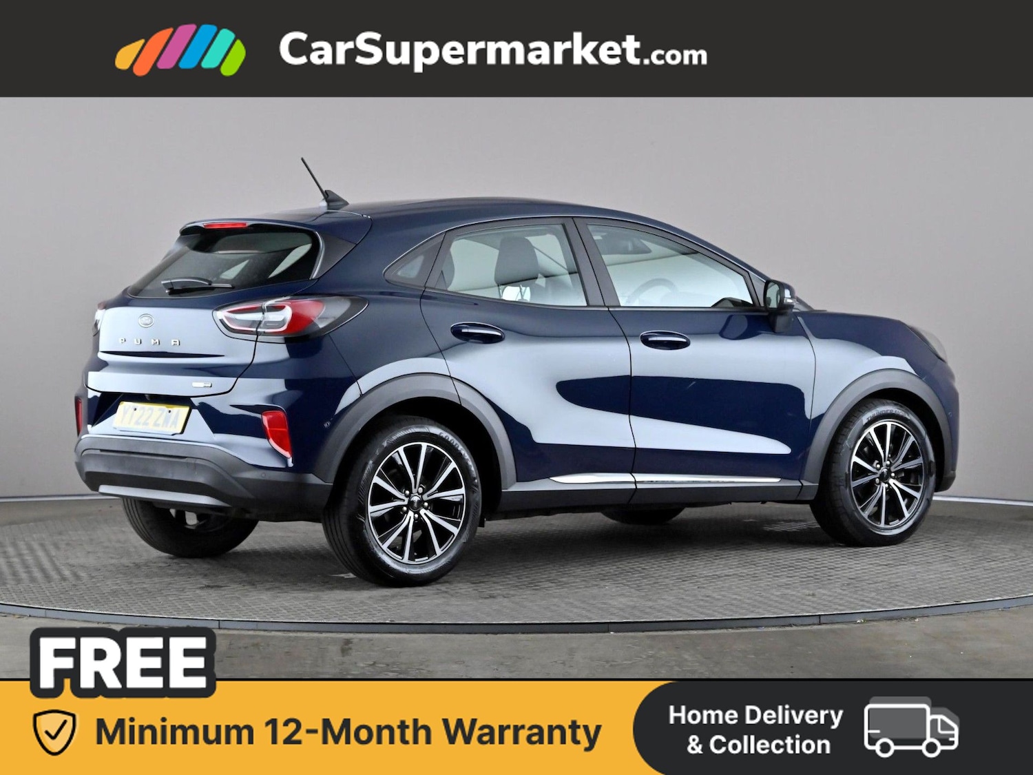 Used Ford Puma 2022 for sale - 78070026: Photo 6