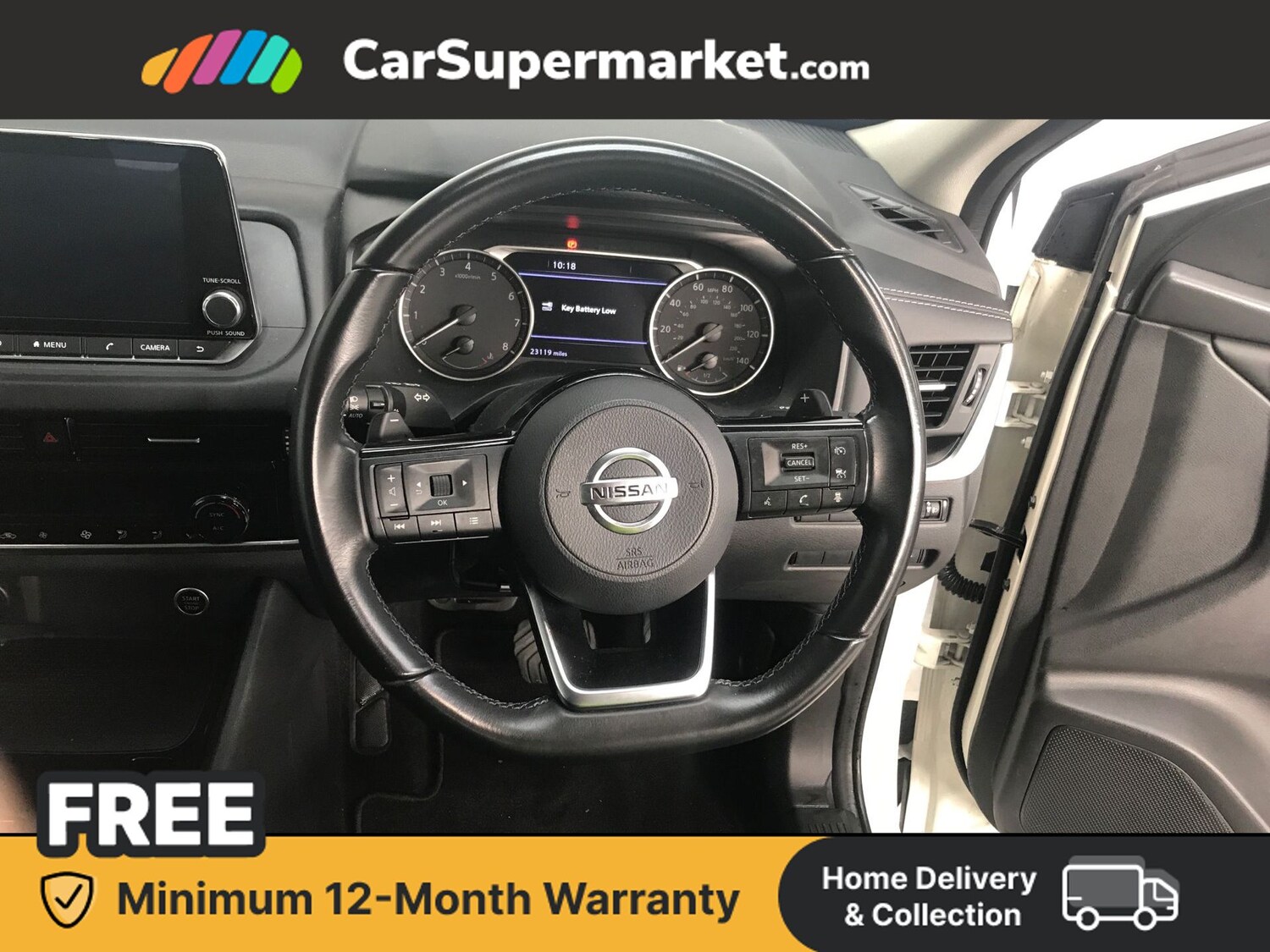 Used Nissan Qashqai 2022 for sale - 78105345: Photo 18