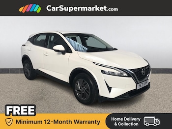 Used Nissan Qashqai 2022 for sale - 78105345: Photo