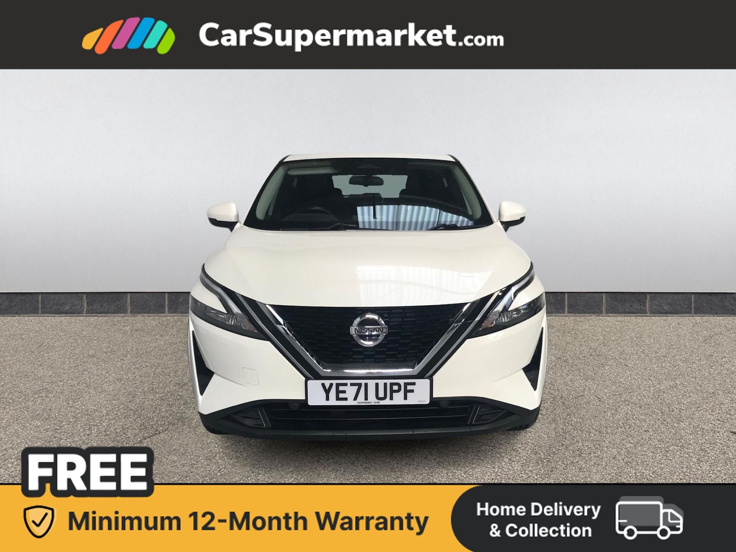 Used Nissan Qashqai 2022 for sale - 78105345: Photo 2