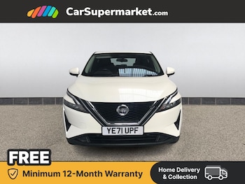 Used Nissan Qashqai 2022 for sale - 78105345: Photo