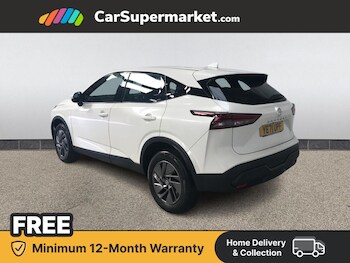 Used Nissan Qashqai 2022 for sale - 78105345: Photo