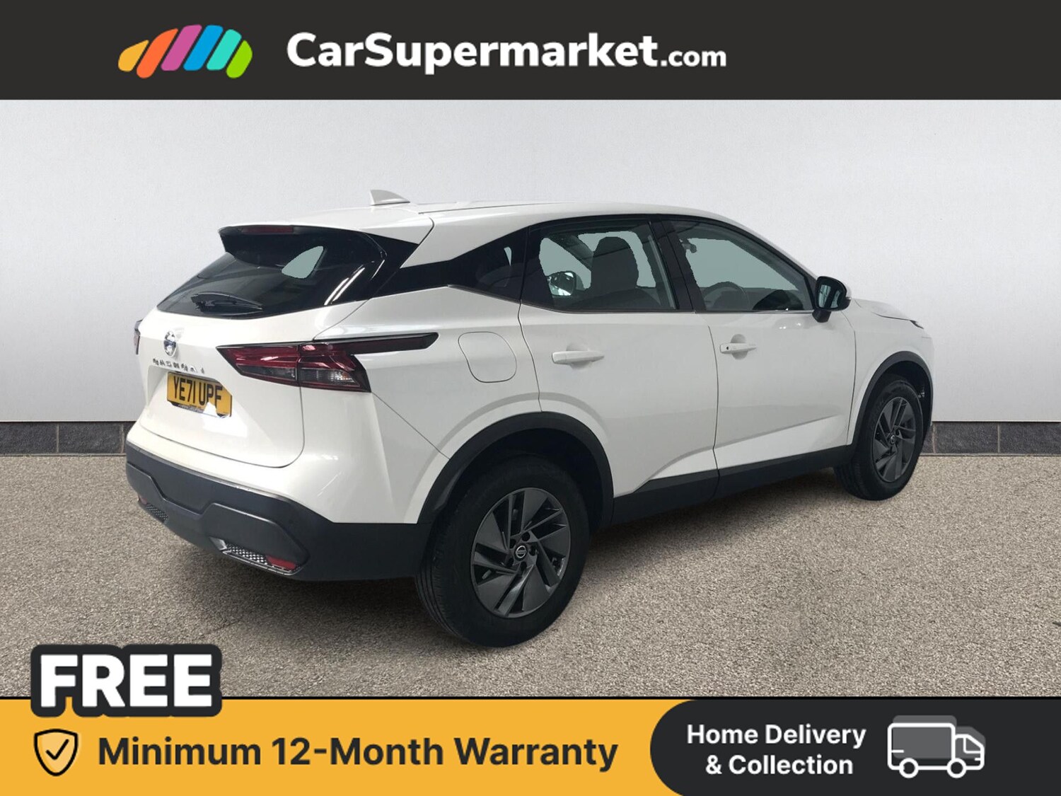 Used Nissan Qashqai 2022 for sale - 78105345: Photo 6