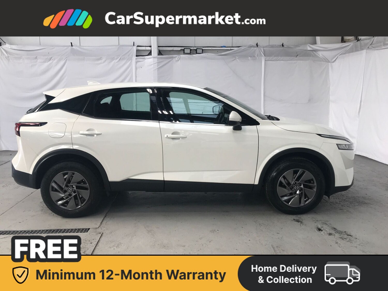 Used Nissan Qashqai 2022 for sale - 78105345: Photo 9