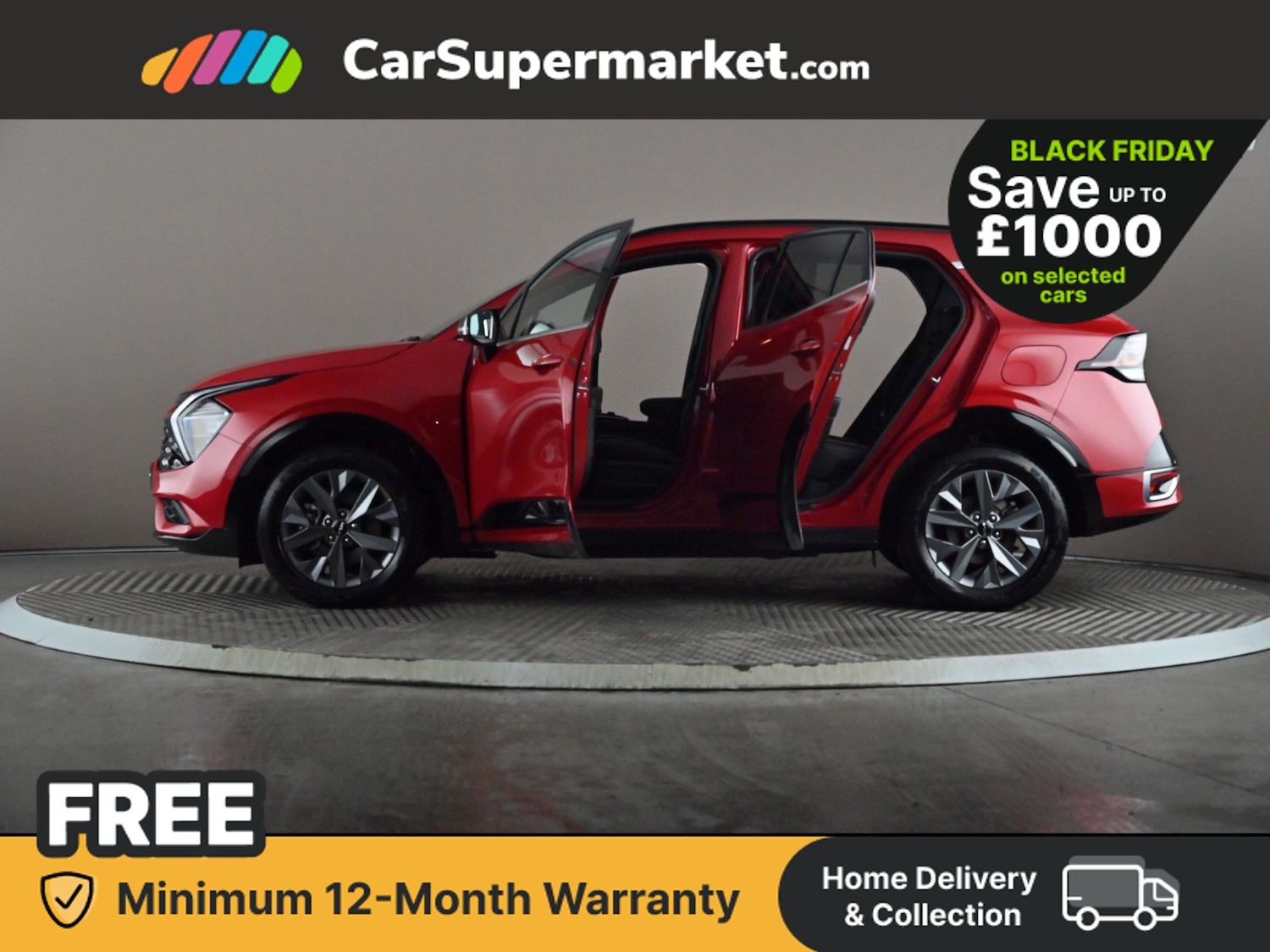 Used Kia Sportage 2025 for sale - 76654159: Photo 10