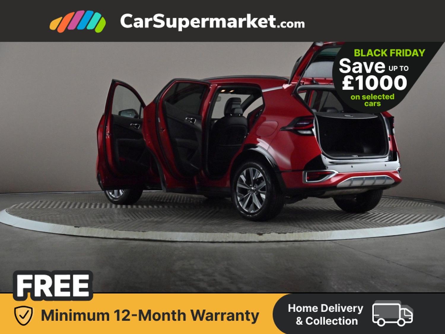 Used Kia Sportage 2025 for sale - 76654159: Photo 11