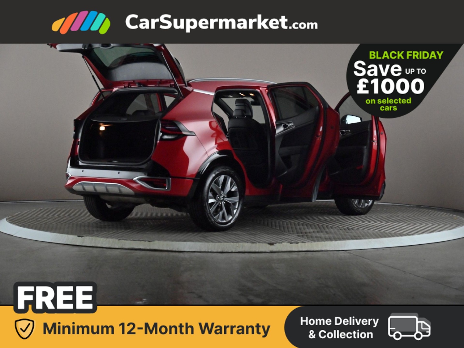 Used Kia Sportage 2025 for sale - 76654159: Photo 13